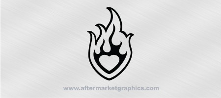 Buffy the Vampire Decal Tattoo Decal